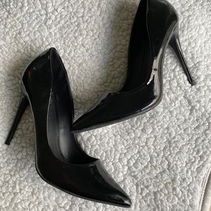 Women’s Black Heels